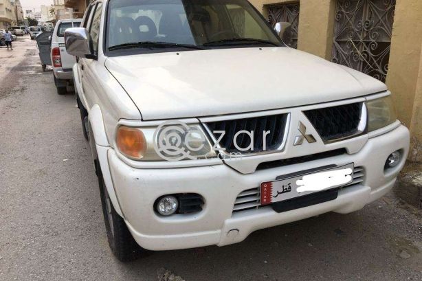 Mitsubishi Nativa 2007 photo 3