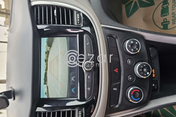 Chevrolet TRAX AWD photo 4