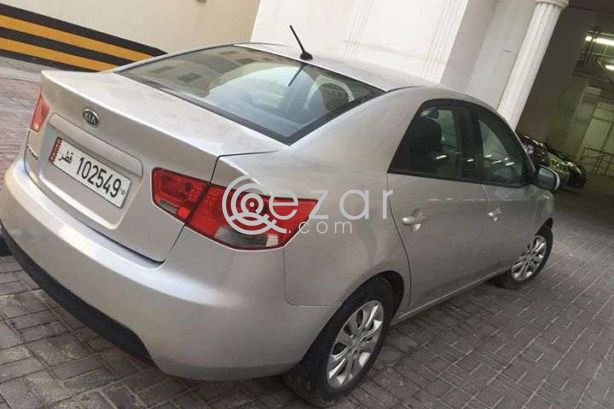 Kia Cerato 2012 photo 6