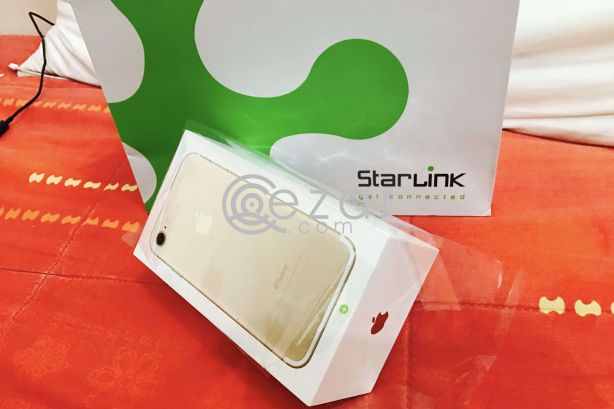 IPhone 7 Gold 32Gb New photo 1