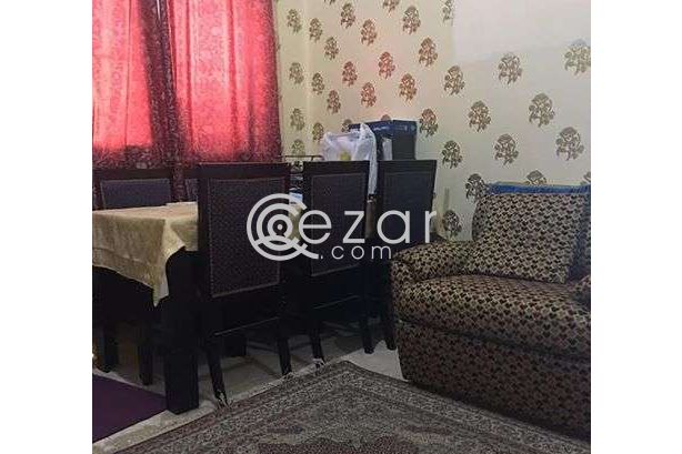 Spacious 1BHK and STUDIO available in al murrah near villaggio photo %index%