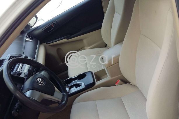 Excellent condition Toyota Camry 2014 GL for sale - صورة 3