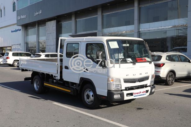 Mitsubishi Fuso Canter 2024 photo 5