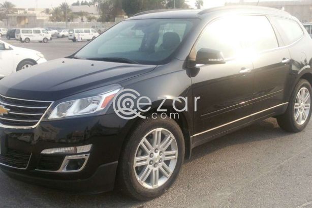 2014 Chevrolet Traverse Full Option photo 2