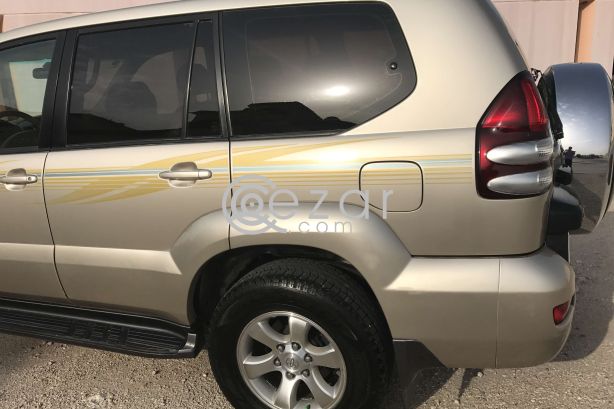 Prado  One owner since new photo 1