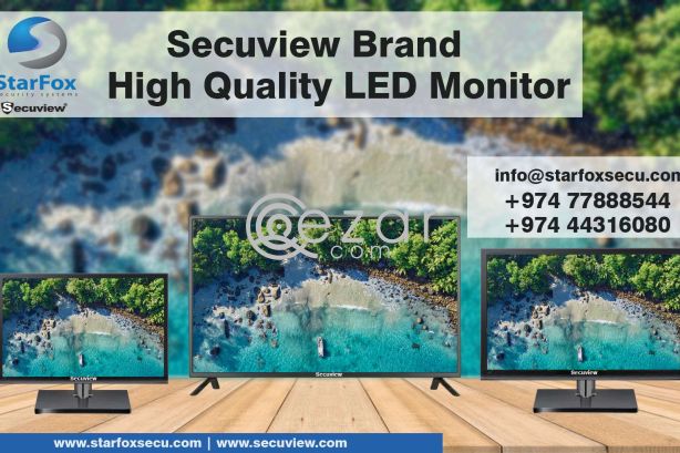 4k HD Monitor photo 1