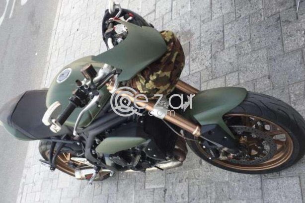 2012 Triumph Tiger 1050cc for buy or swap photo 3