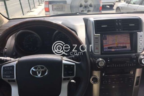 Prado VXL 2011 photo 3