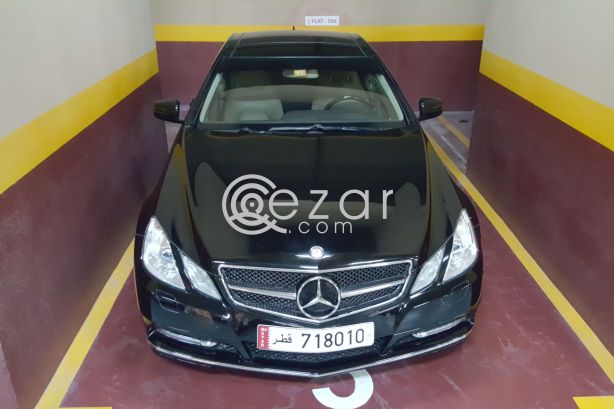 MERCEDES E350 COUPE FULL OPTION VERY CLEAN photo 15