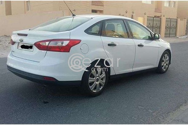 Ford focus 2013 for sale in Doha Qatar photo 4