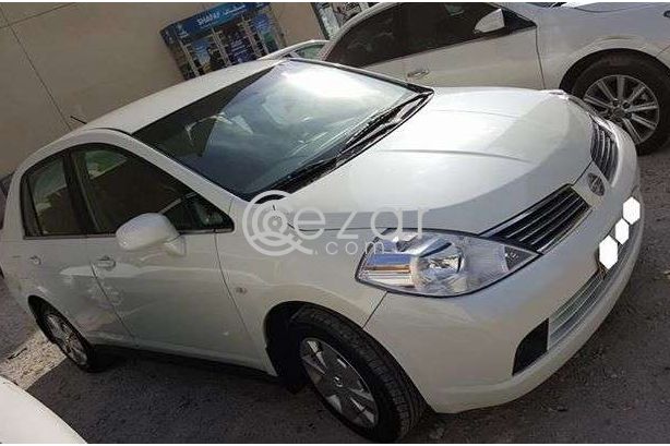 Nissan Tiida 2008 photo 4