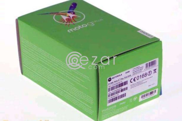 Moto G5 Plus new photo 3