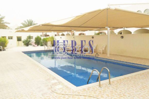 3 Bedroom Semi Furnished Compound Villa in Aziziyah - صورة %index%