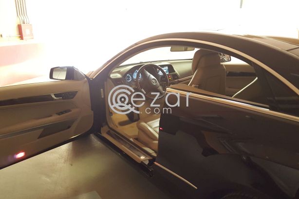 MERCEDES E350 COUPE FULL OPTION VERY CLEAN photo 12