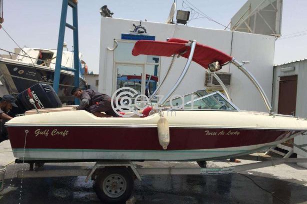 Gulf craft 2006 Boat photo 9