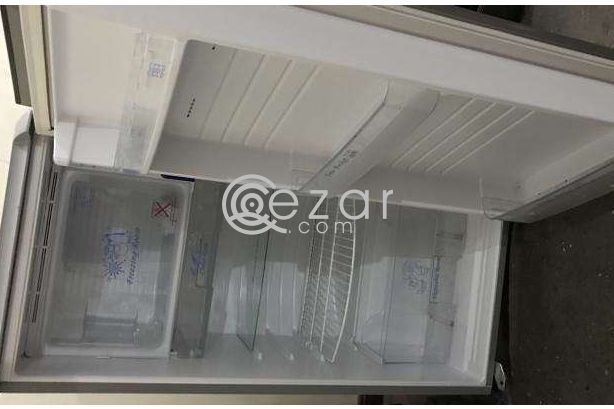 Sanyo single door refrigerator photo 1