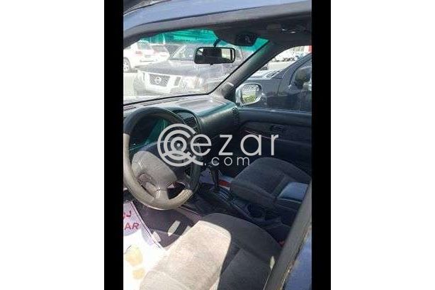 Nissan pathfinder 2000 photo 3