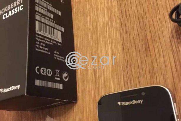 Blackberry Classic 16GB photo 2