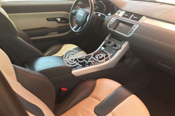 Range Rover Dynamic photo 3