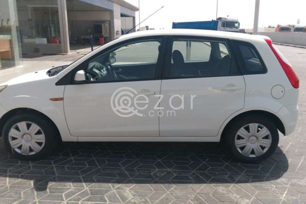 2012 Ford Figo very good condition - صورة 1