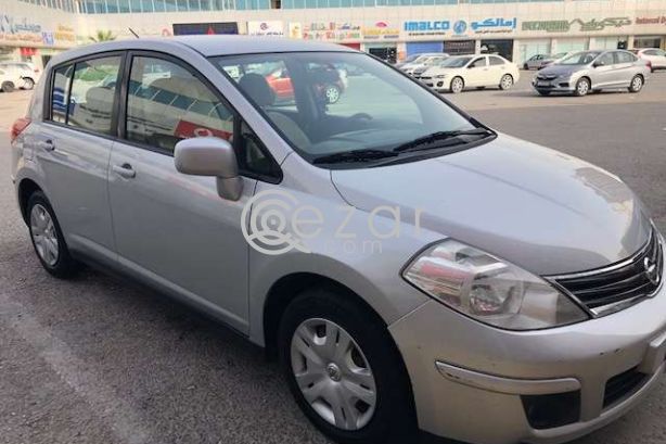 NISSAN TIIDA FOR SALE . GOOD CONDITION photo 4