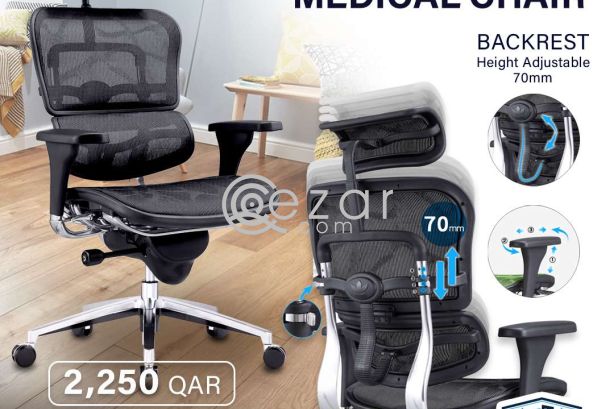Office Chairs in Qatar photo 1