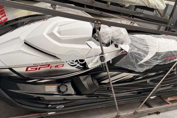 2024 Yamaha Waverunners GP 1.9 HO Jetski photo 2