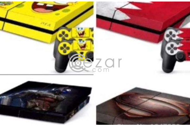 Nice Stickers For PS4 photo 1