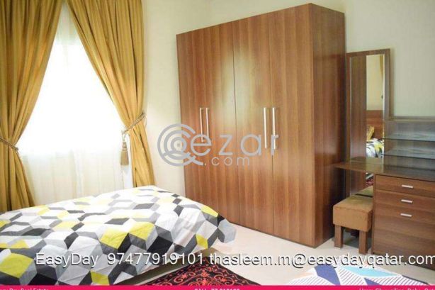 LUXURIOUS 2-BHK APARTMENTS - FULLY FURNISHED - UMM GHUWAILINA - صورة %index%