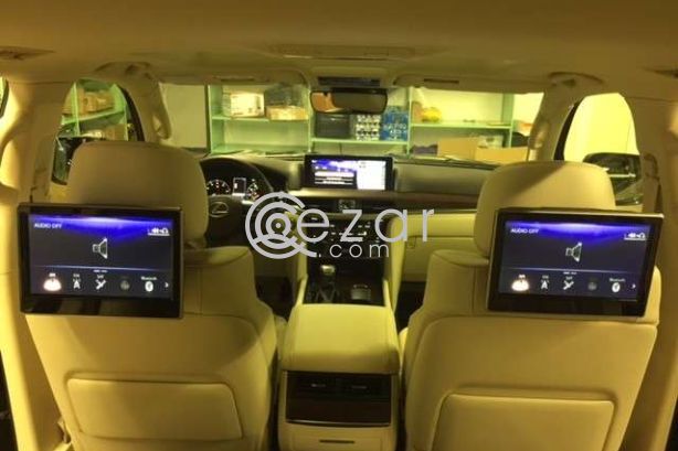 2016 Lexus LX 570 user full option photo 1