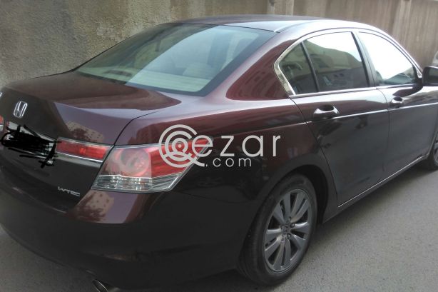 Honda Accord for sale photo 2
