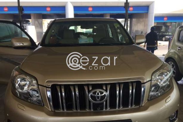 Prado VXL 2011 photo 1