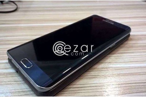 Samsung Galaxy S6 Edge+ N-Blue photo 2