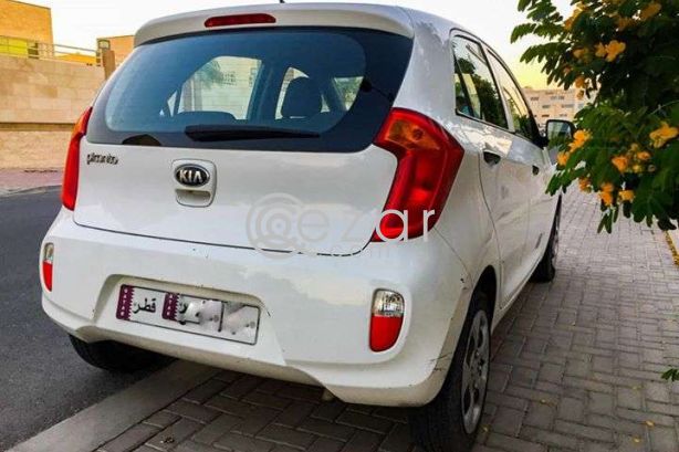 KIA Picanto 2013 photo 4