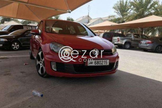 2010 GOLF GTI photo 2