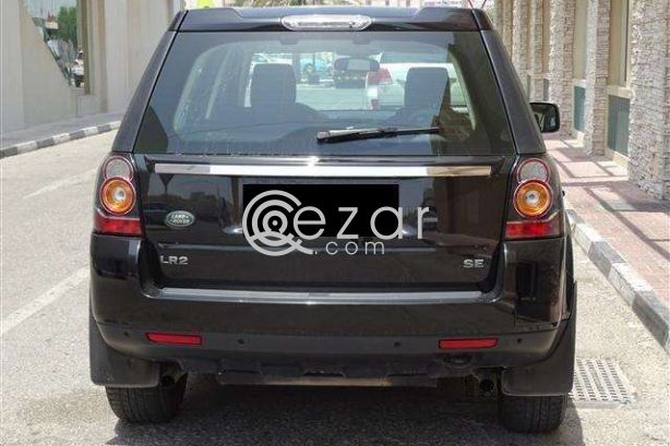 2013 LAND ROVER LR2 FOR SALE photo 5