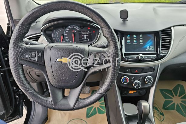 Chevrolet TRAX AWD photo 5