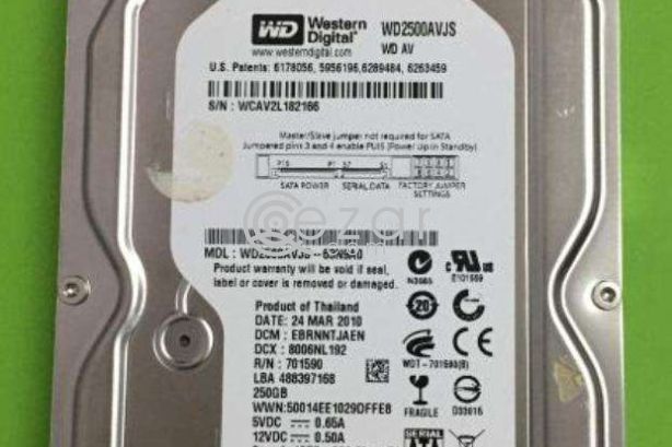 Hard Disks for sale photo 5