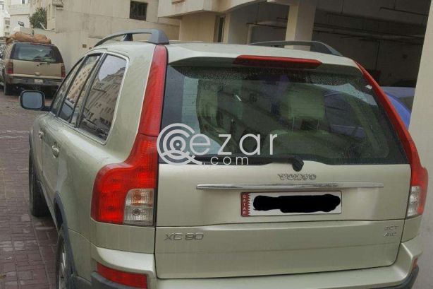 2007 Volvo XC90 photo 4