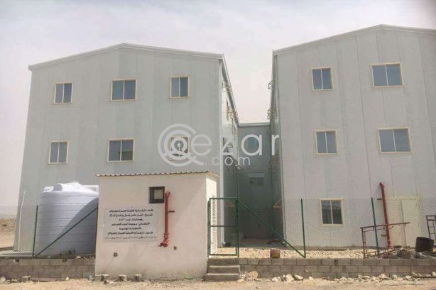 Labor accommodation for rent 50 rooms - صورة %index%