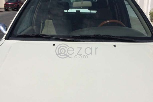 Nissan Pathfinder 2002 photo 3