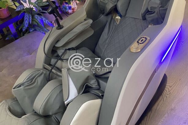 Massage chair photo 4