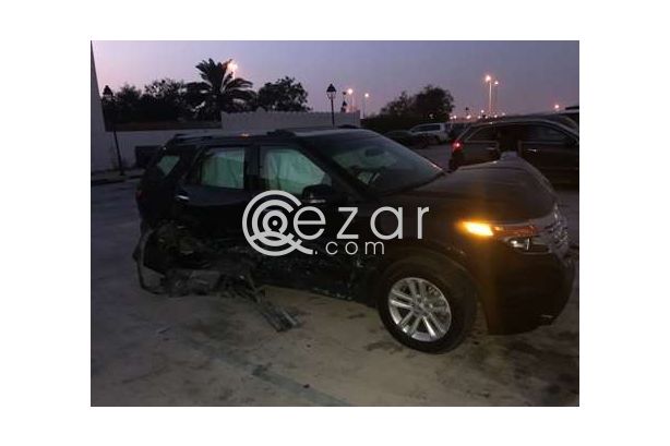 FORD EXPLORER 2013 photo 2