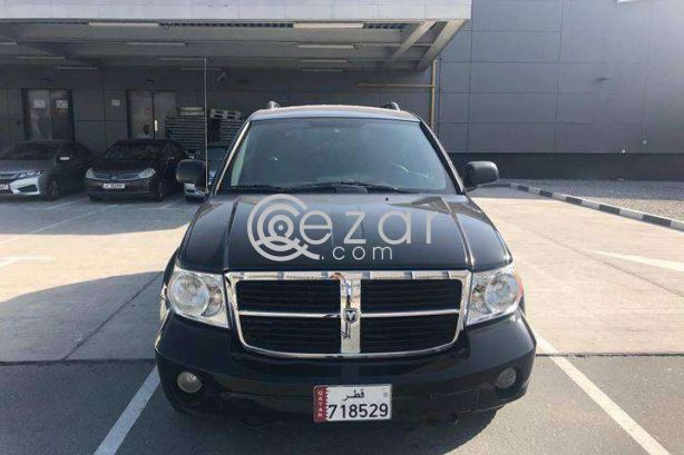 DODGE DURANGO SLT Model 2007 photo 3