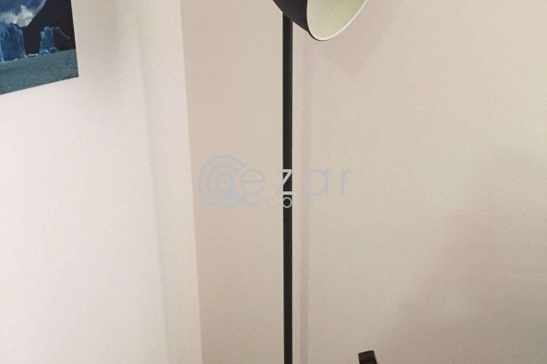 IKEA floor lamp photo 1
