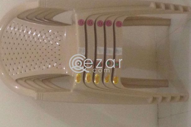 Computer table with chair photo 2