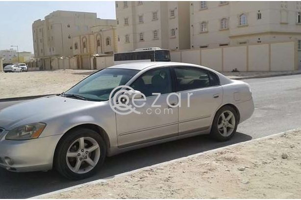 NISSAN ALTIMA 2006 MODEL VERY GOOD CONDITION photo 3