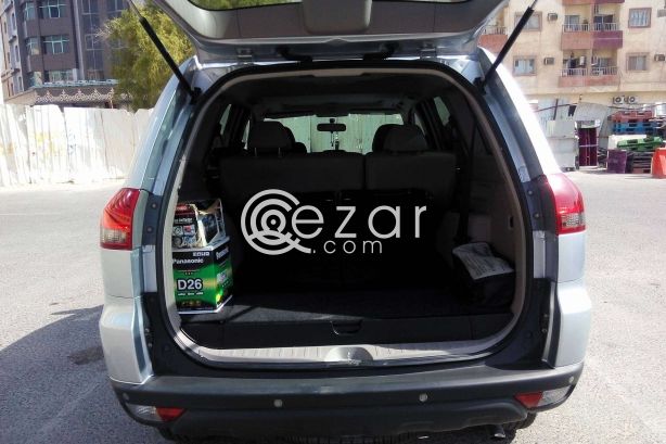 Pajero Sports for Sale in Very Good Condition 2015 Model - صورة 5