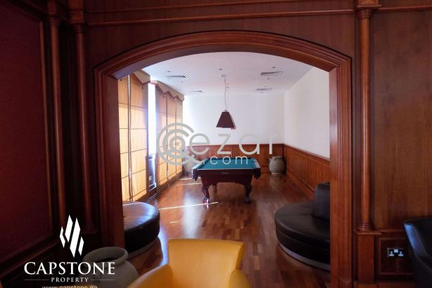 Furnished 4-Bedroom Villa with Amazing Lagoona View photo %index%