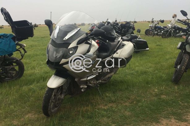 Bmw k1600gtl photo 1